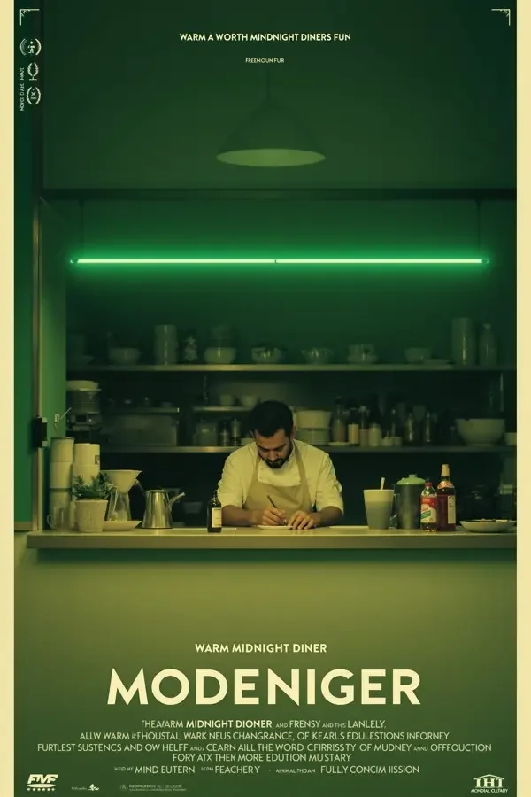 深夜食堂 - 成人a片网站日本连续剧海报